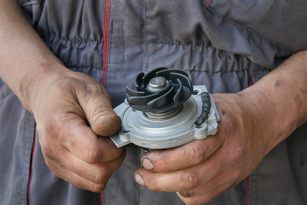 What is a Water Pump Replacement?