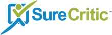 SureCritic logo